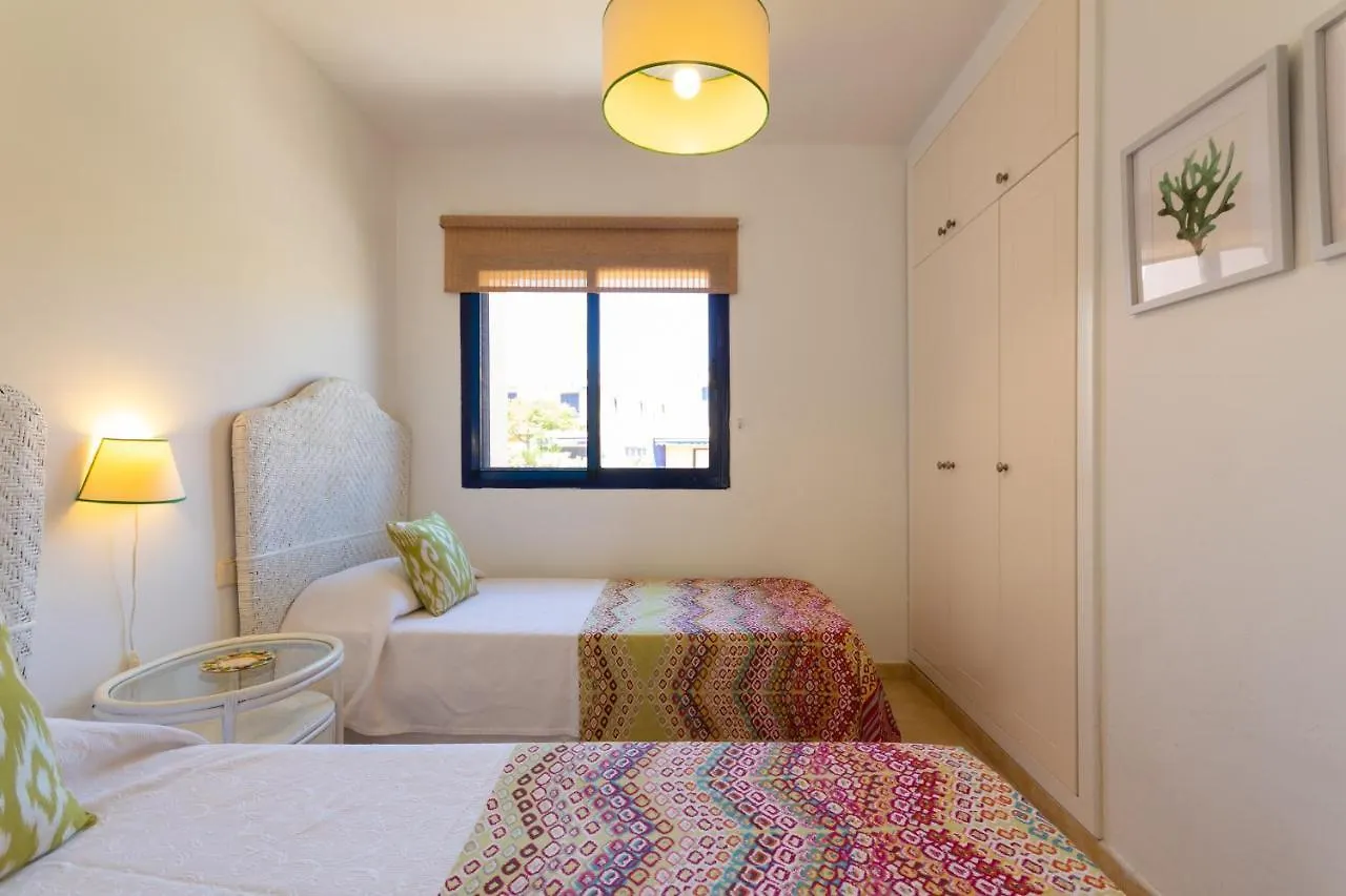 Сasa de vacaciones Villa Meloneras Sunset España