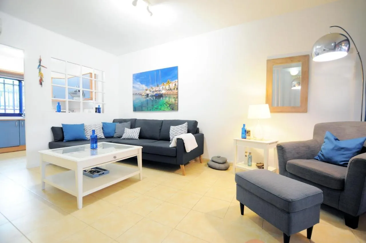 Сasa de vacaciones Villa Meloneras Sunset España